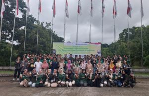 Festival Eco Enzyme di Universitas Andalas