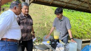  Institute for Global Environmental Strategies (IGES) melakukan kunjungan resmi ke Universitas Andalas. 